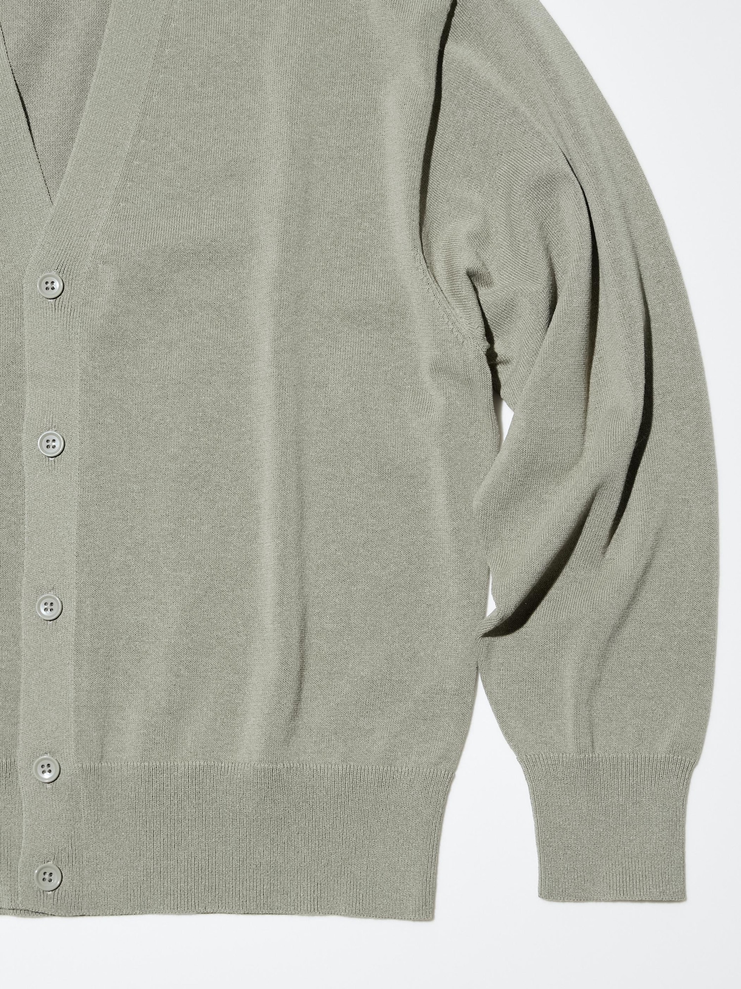 カーディガン IONSEOUL Open V-neck Boucle Cardigan IONSEOUL Open V-neck Boucle Cardigan
