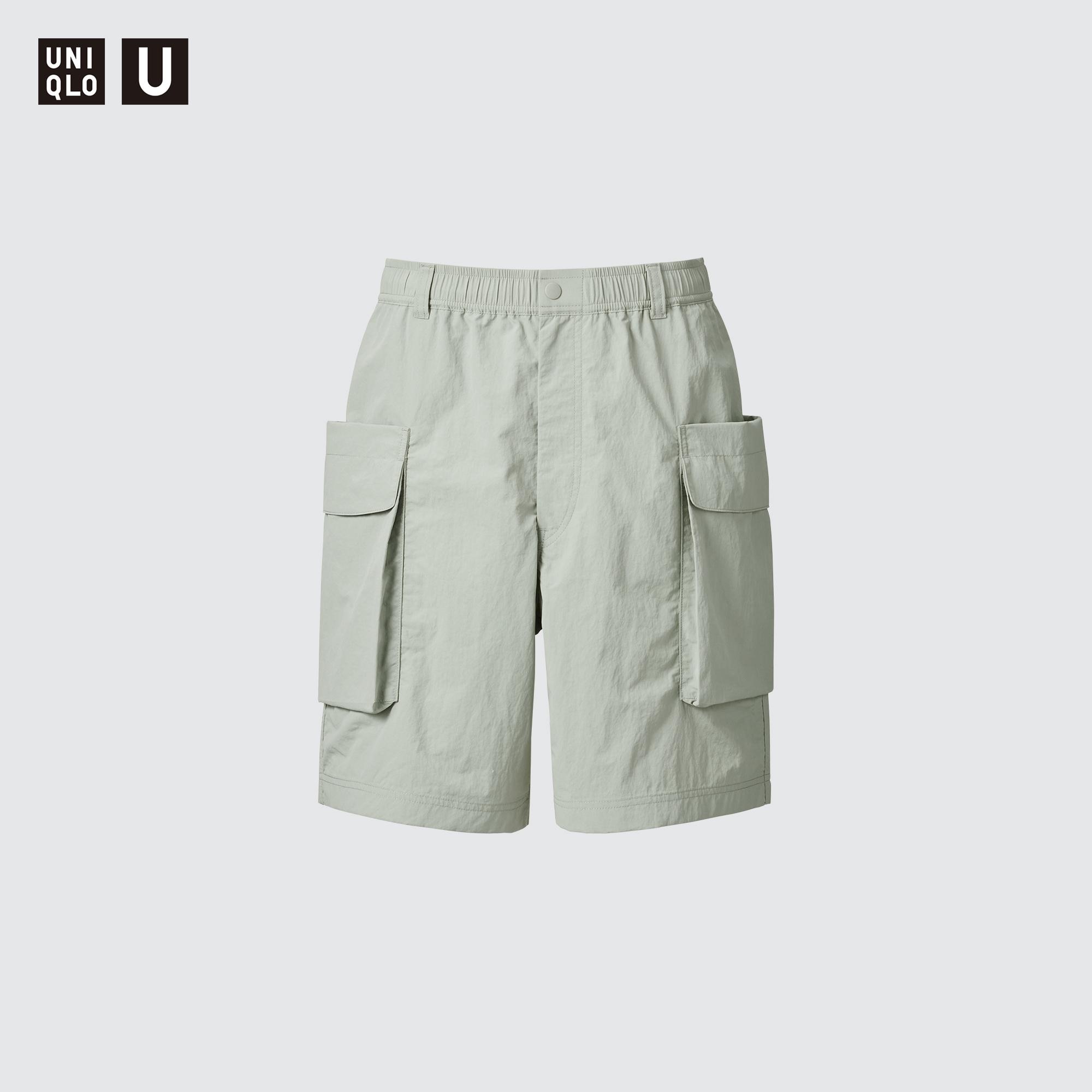 Parachute Cargo Shorts