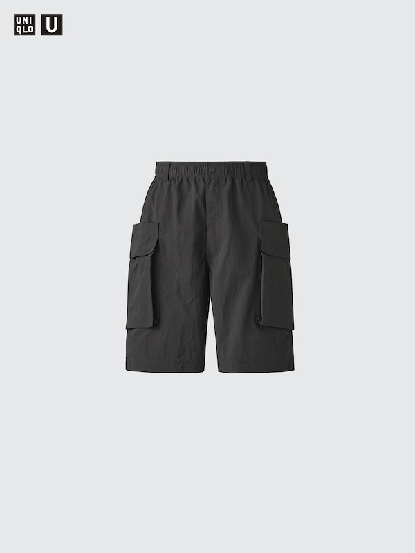 Parachute Cargo Shorts
