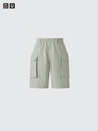 Parachute Cargo Shorts
