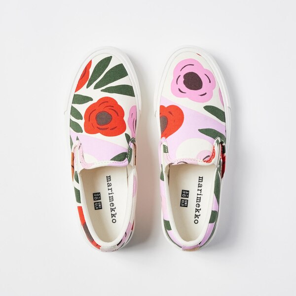 Canvas Slip-On Shoes | UNIQLO US