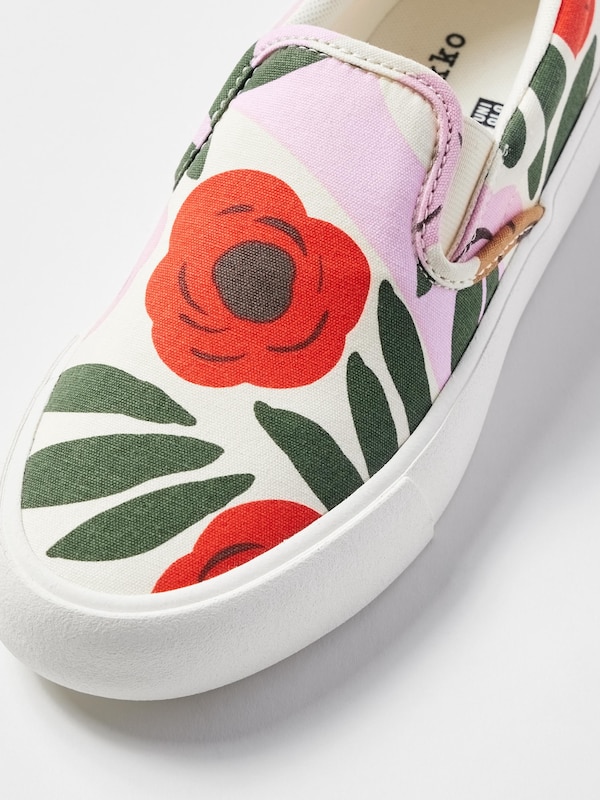 Canvas Slip-On Shoes | UNIQLO US