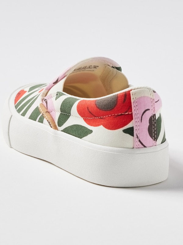 Canvas Slip-On Shoes | UNIQLO US