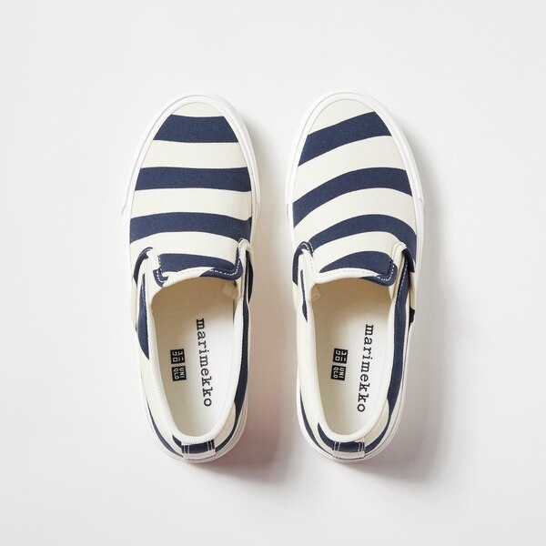 Canvas Slip-On Shoes | UNIQLO US