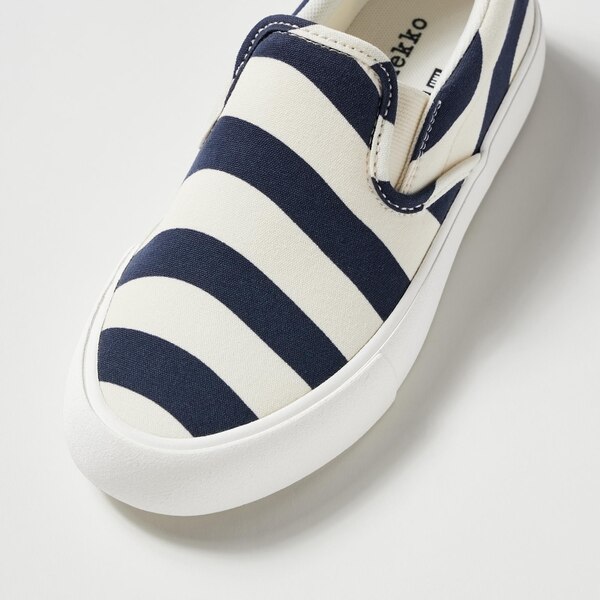 Canvas Slip-On Shoes | UNIQLO US