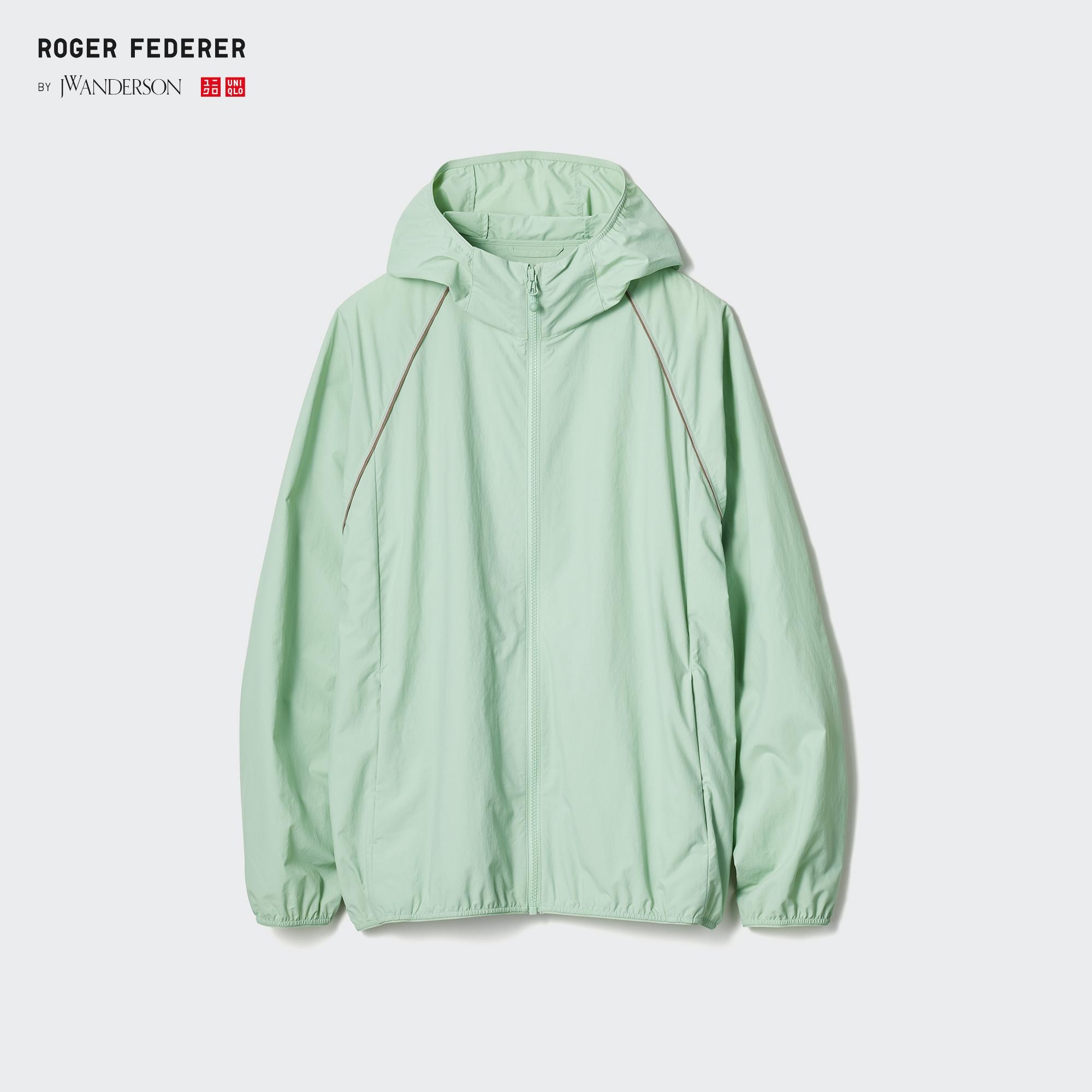 LIGHT WEIGHT PARKA