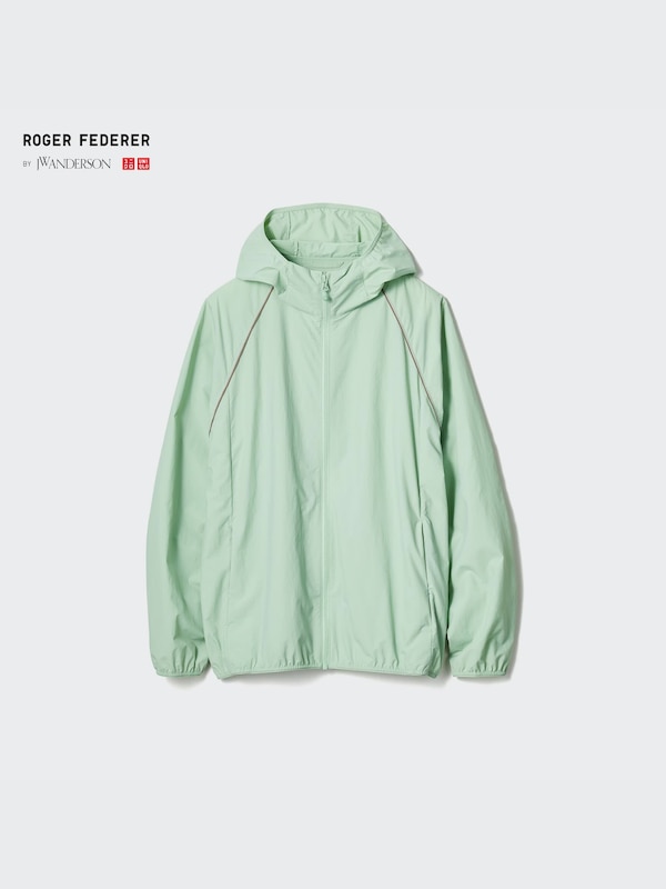 Lightweight Parka