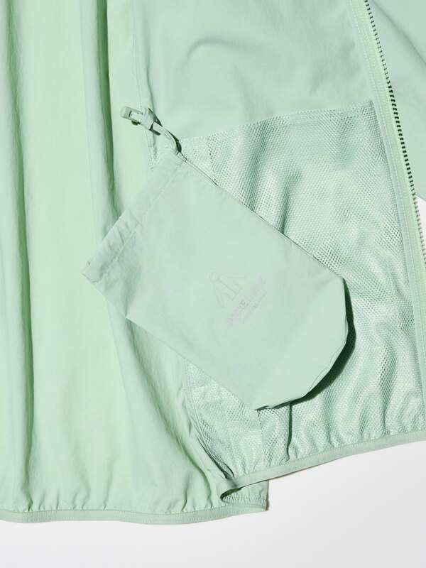 Lightweight Parka
