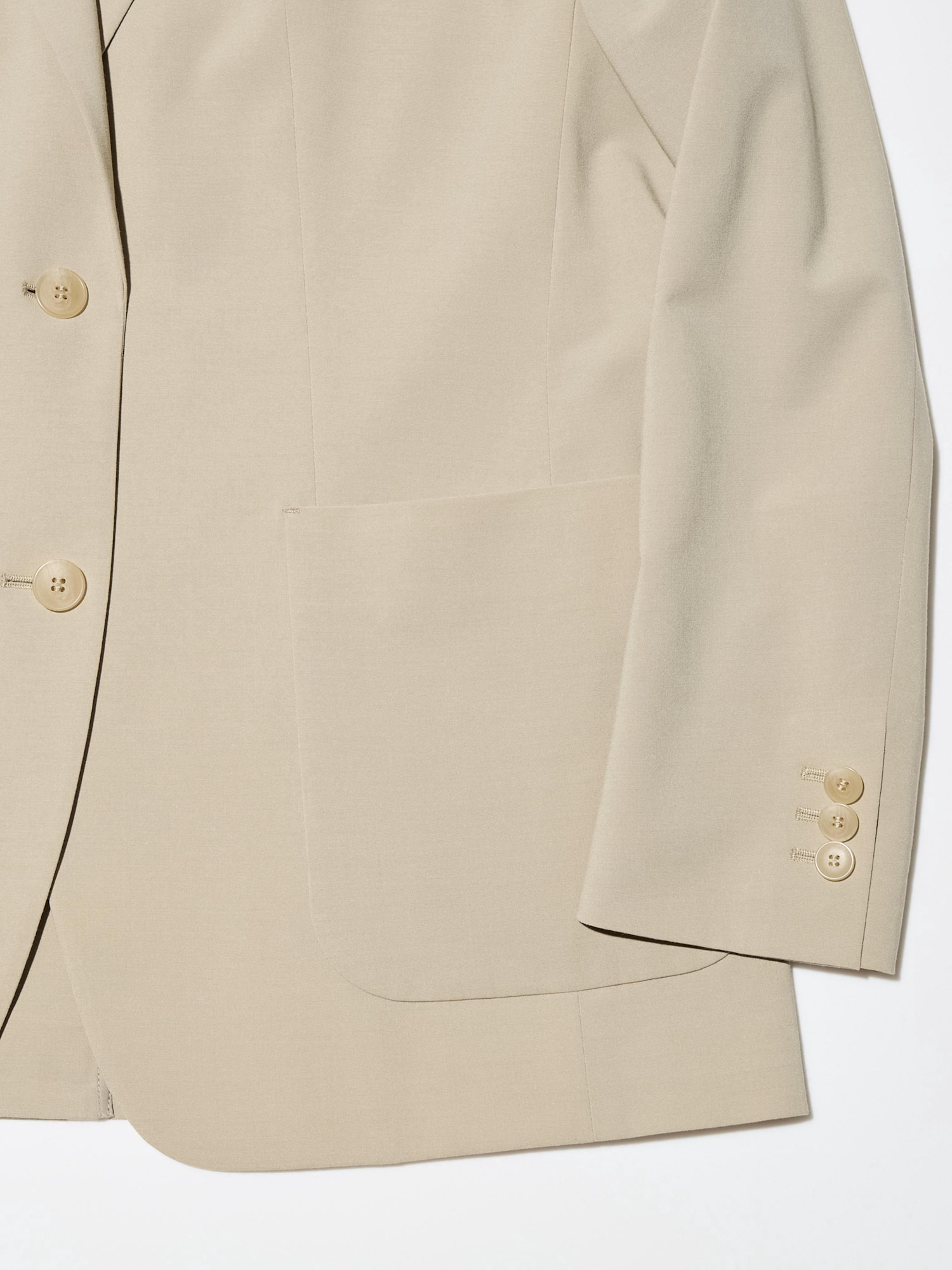 Relaxed Tailored Jacket | UNIQLO US