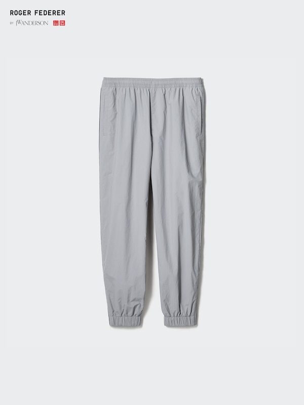 NYLON JOGGER PANTS