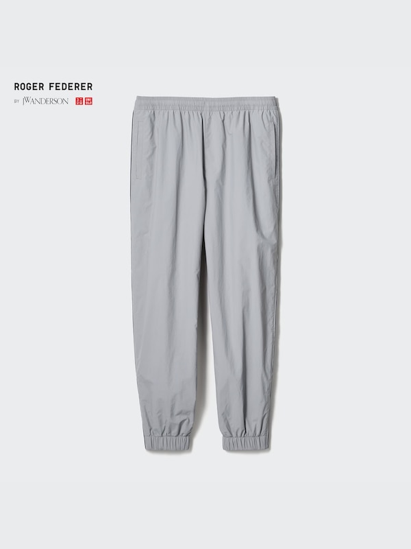 Nylon Jogger Pants