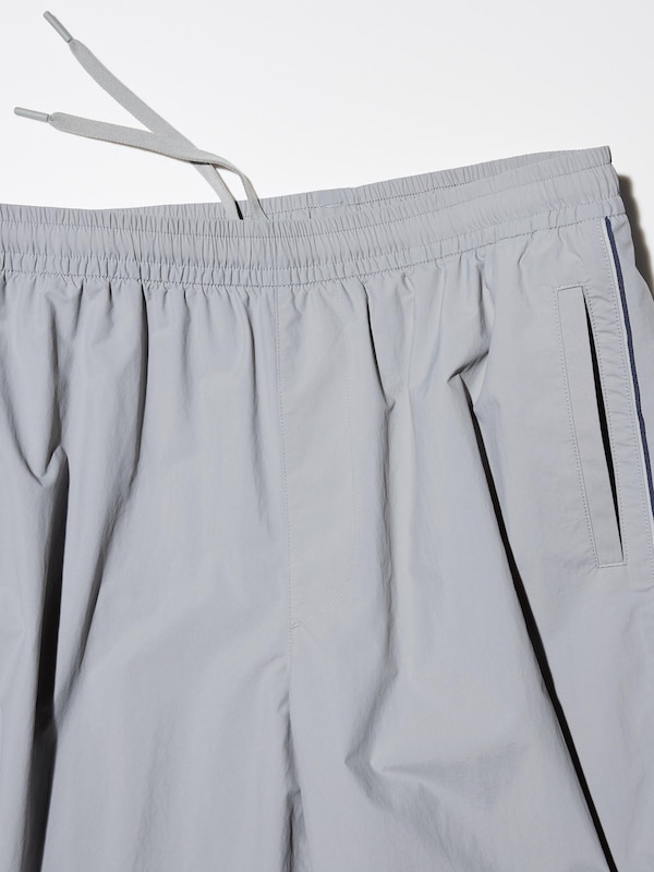 Nylon Jogger Pants