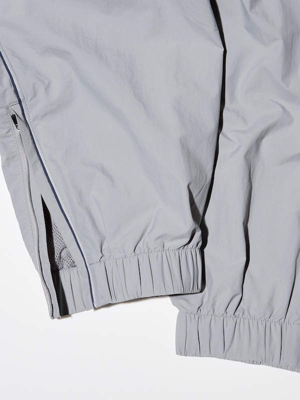 Nylon Jogger Pants