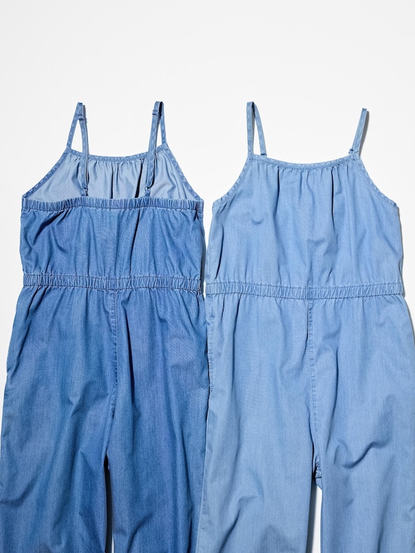 Chambray Jumpsuit