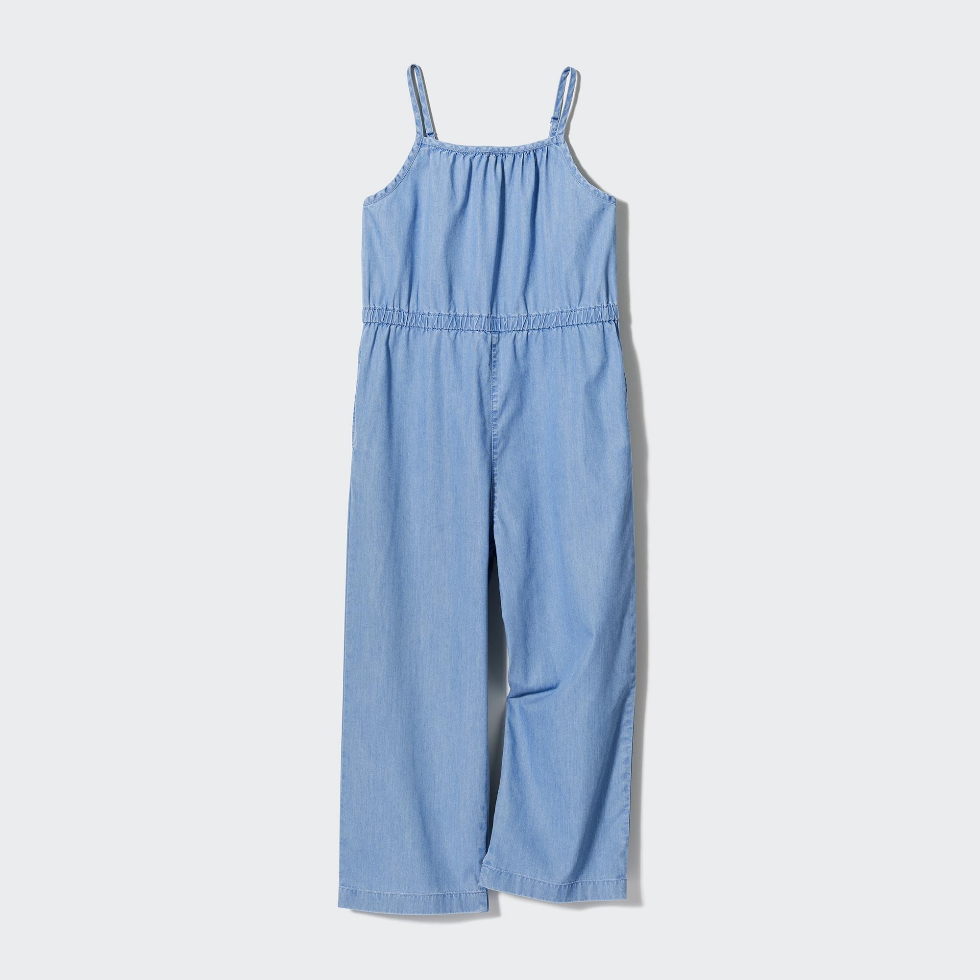 Chambray Jumpsuit