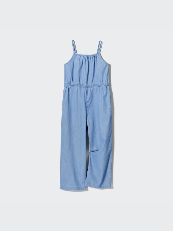 Chambray Jumpsuit
