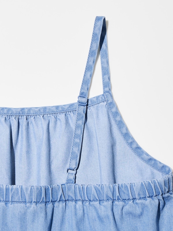 Chambray Jumpsuit