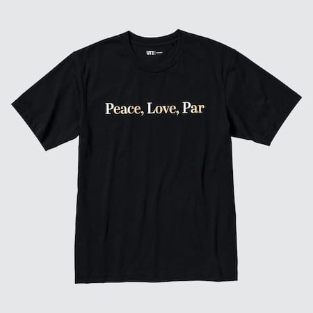 Peace For All Graphic T-Shirt (Adam Scott)