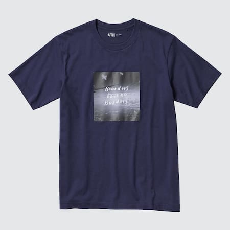 Peace For All Graphic T-Shirt (Ayumu Hirano)