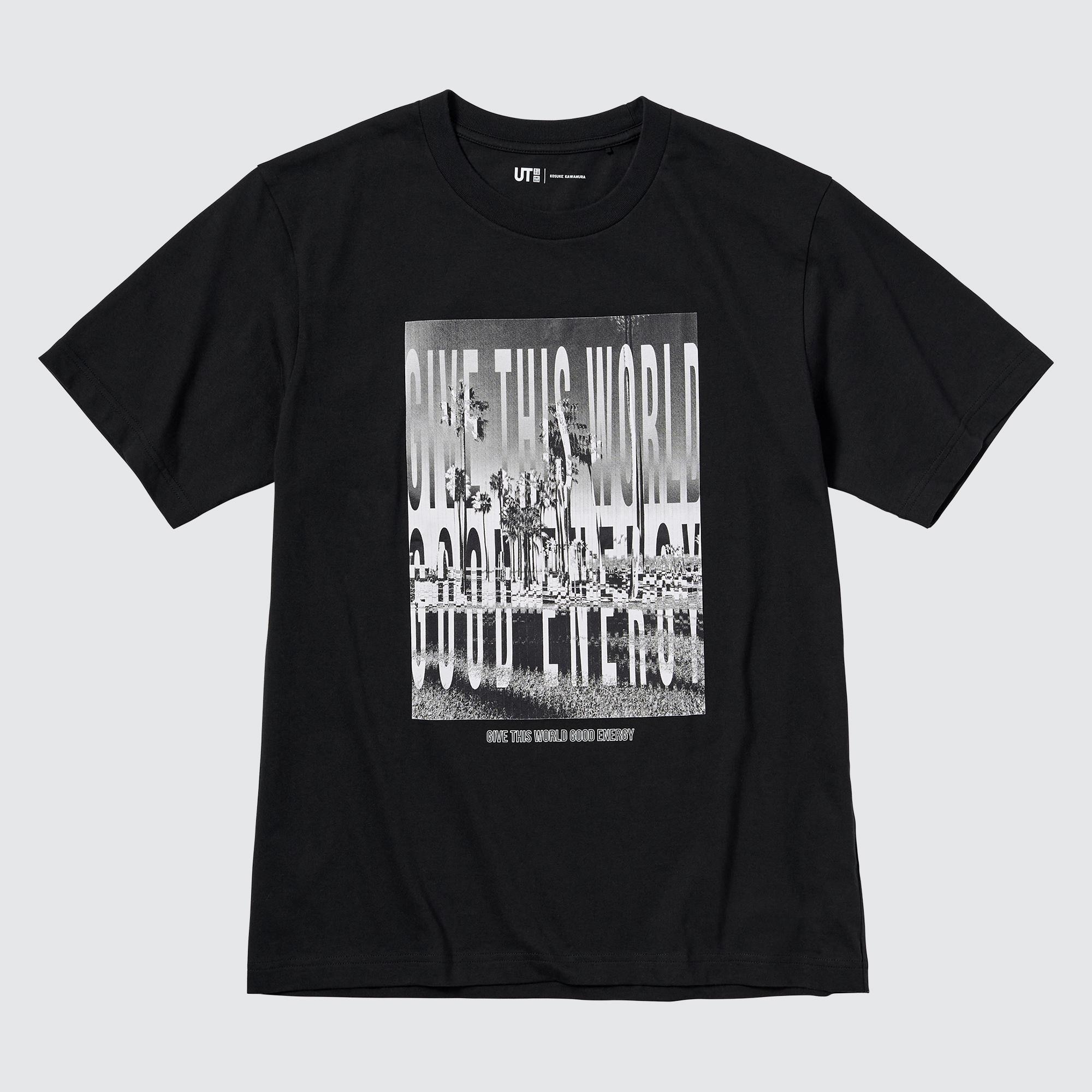 Peace for All Graphic T-Shirt (Kosuke Kawamura) | UNIQLO EU