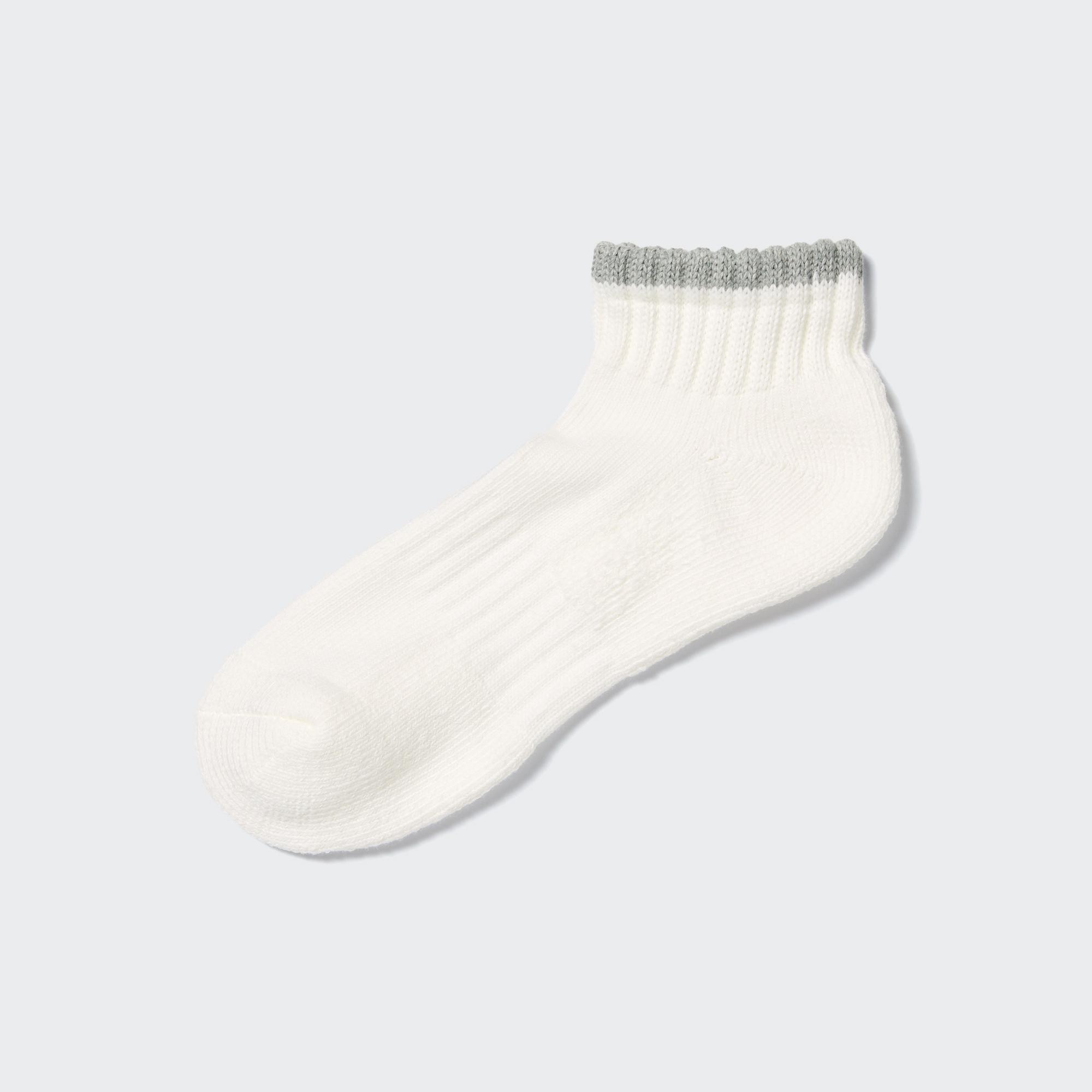 Uniqlo on sale trainer socks