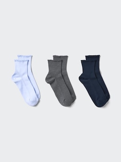 Crew Mellow Socks | 3 Pairs