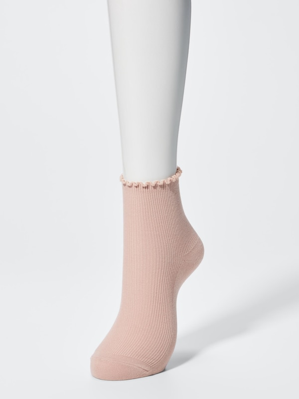 Crew Filled Socks | 3 Pairs