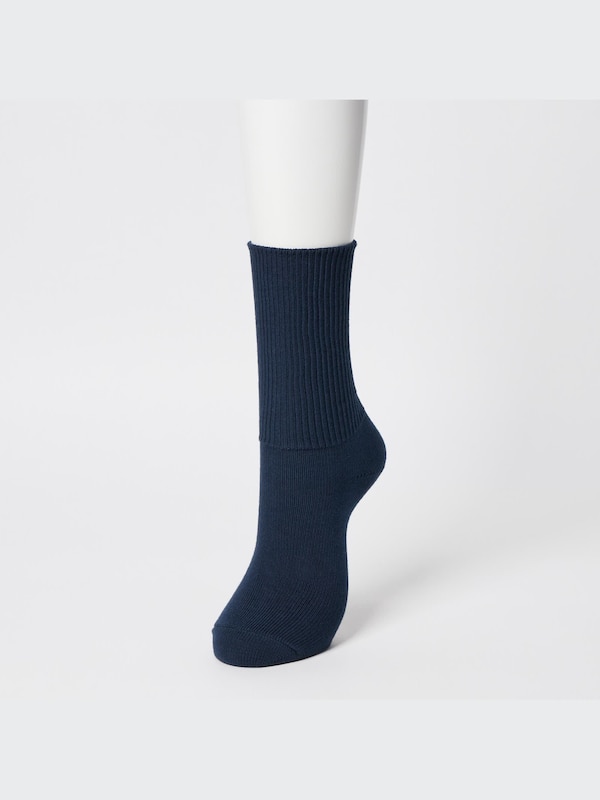 Loose Ribbed Socks | 3 Pairs