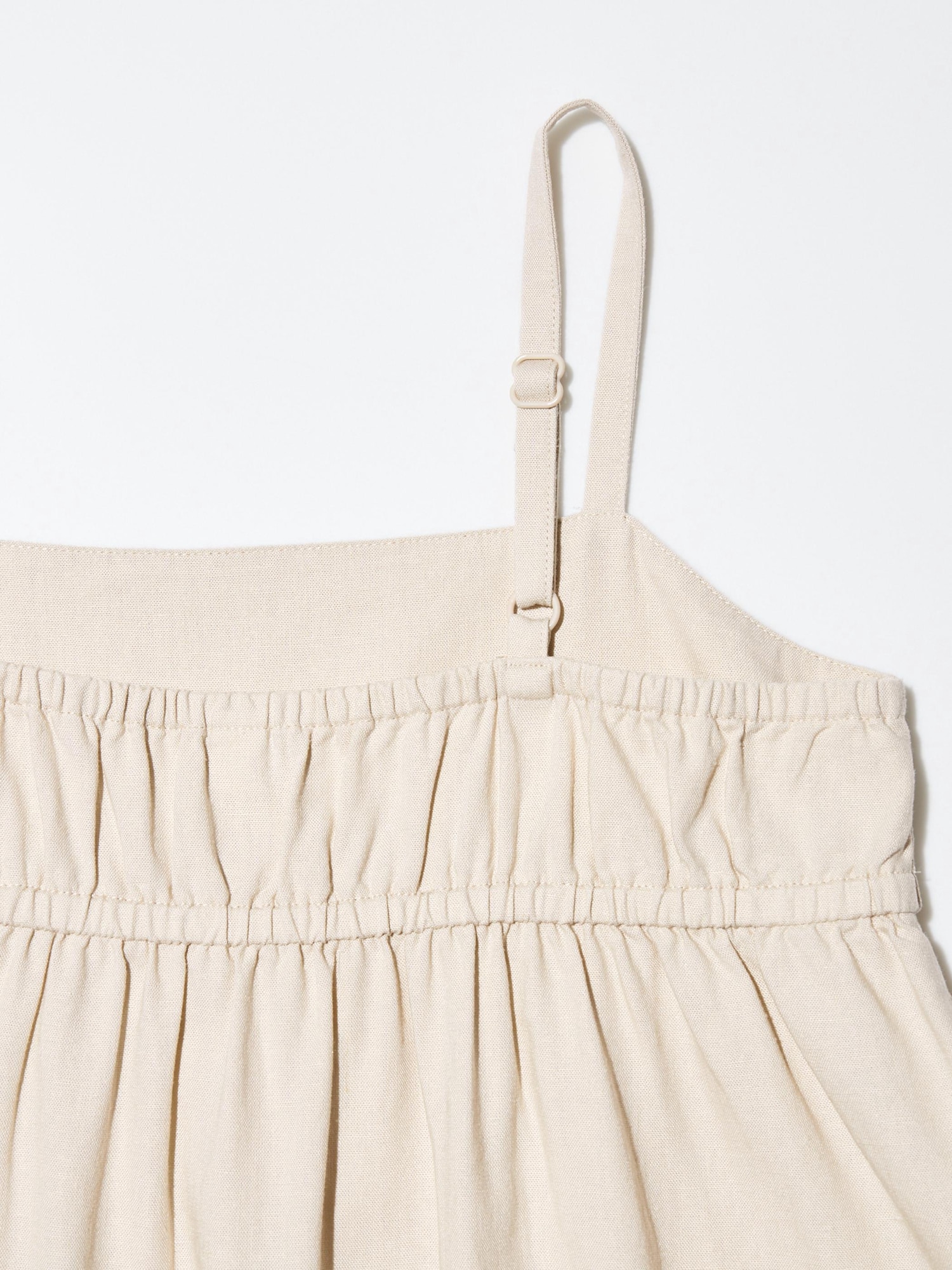 Linen Blend Camisole Dress | UNIQLO US