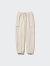 Sweat Cargo Pants