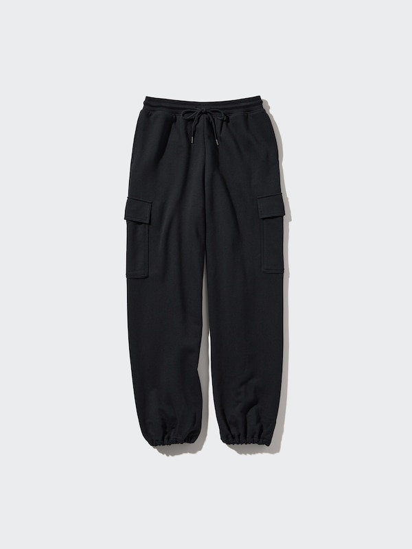 Sweat Cargo Pants