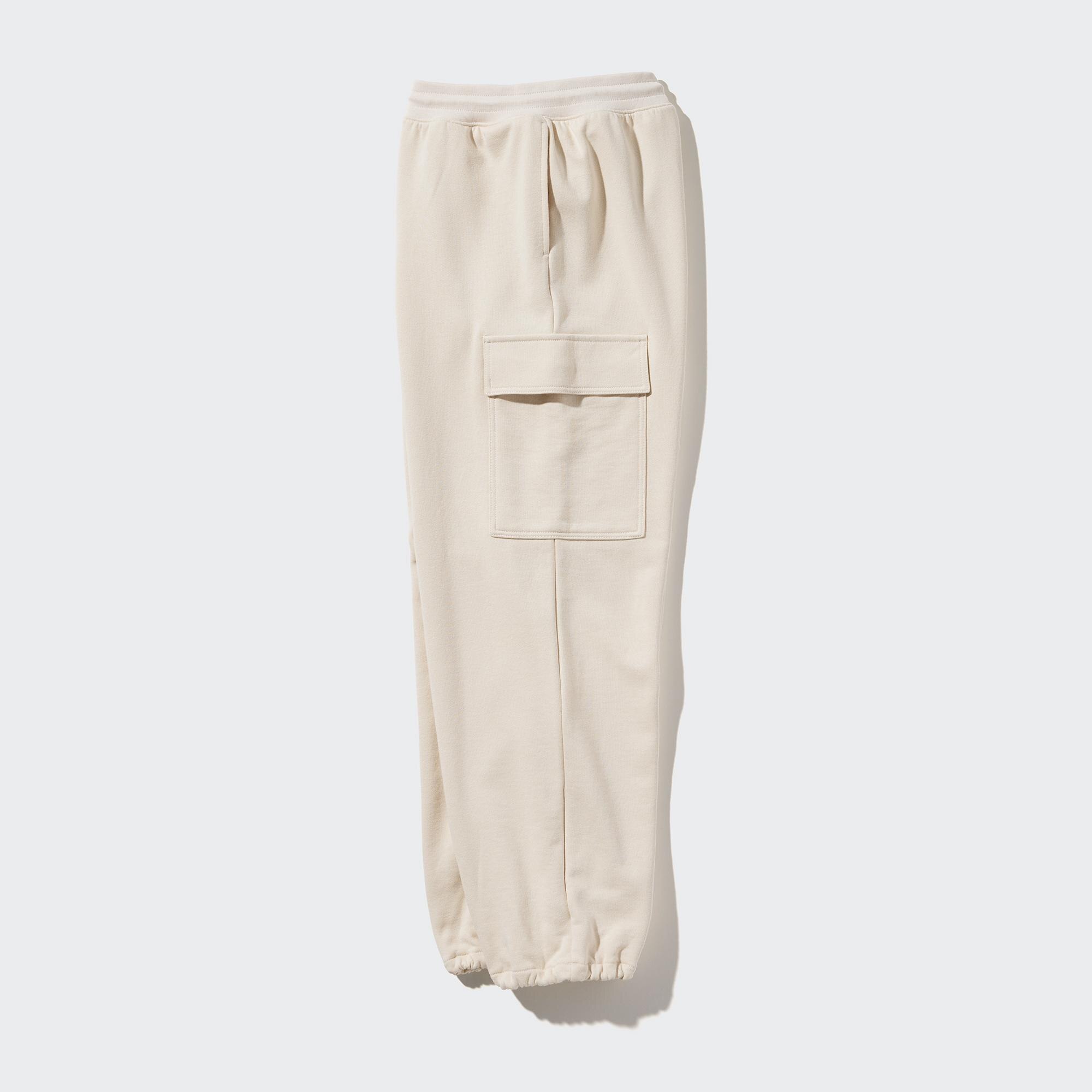 Sweat hot sale cargo pants