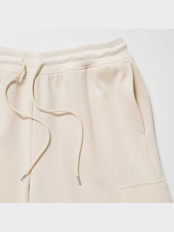 Sweat Cargo Pants