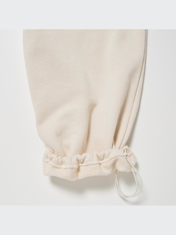 Sweat Cargo Pants