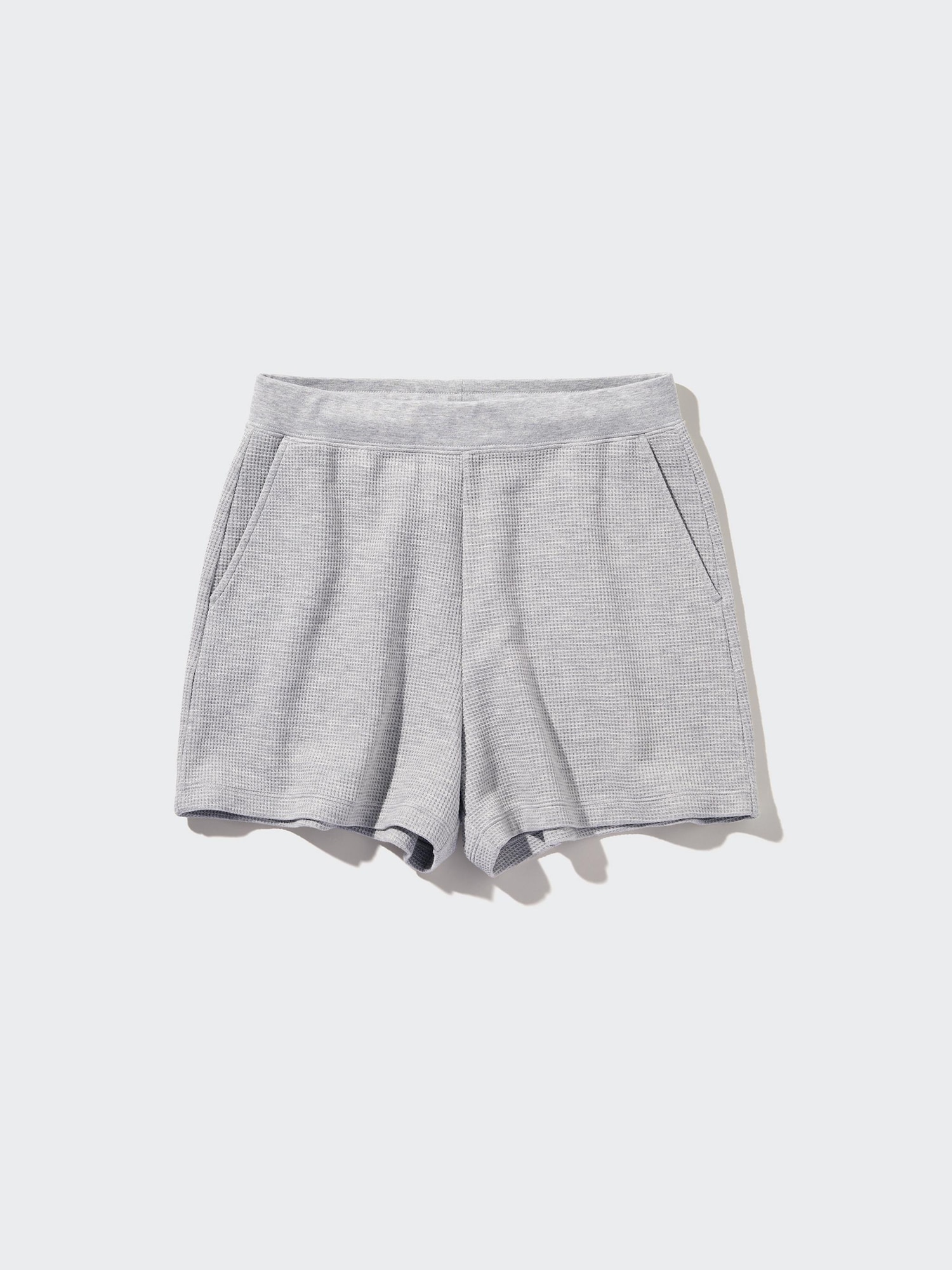 Ultra Stretch Waffle Easy Shorts