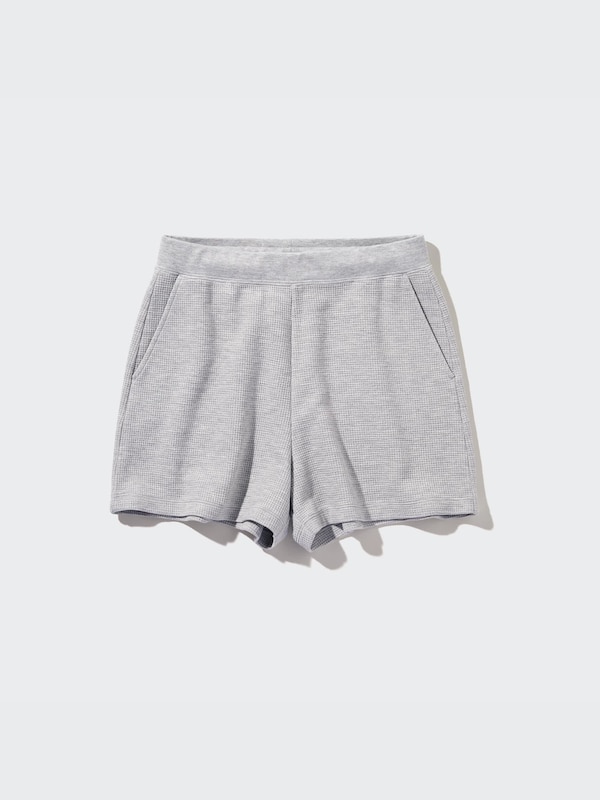 Ultra Stretch Waffle Easy Shorts