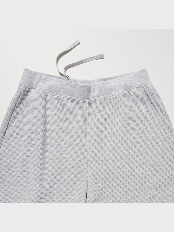 Ultra Stretch Waffle Easy Shorts