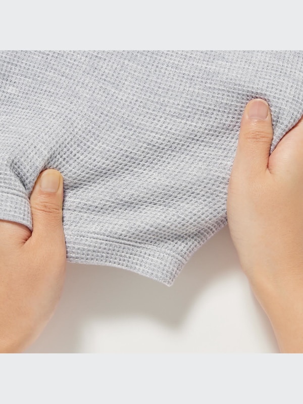 Ultra Stretch Waffle Easy Shorts