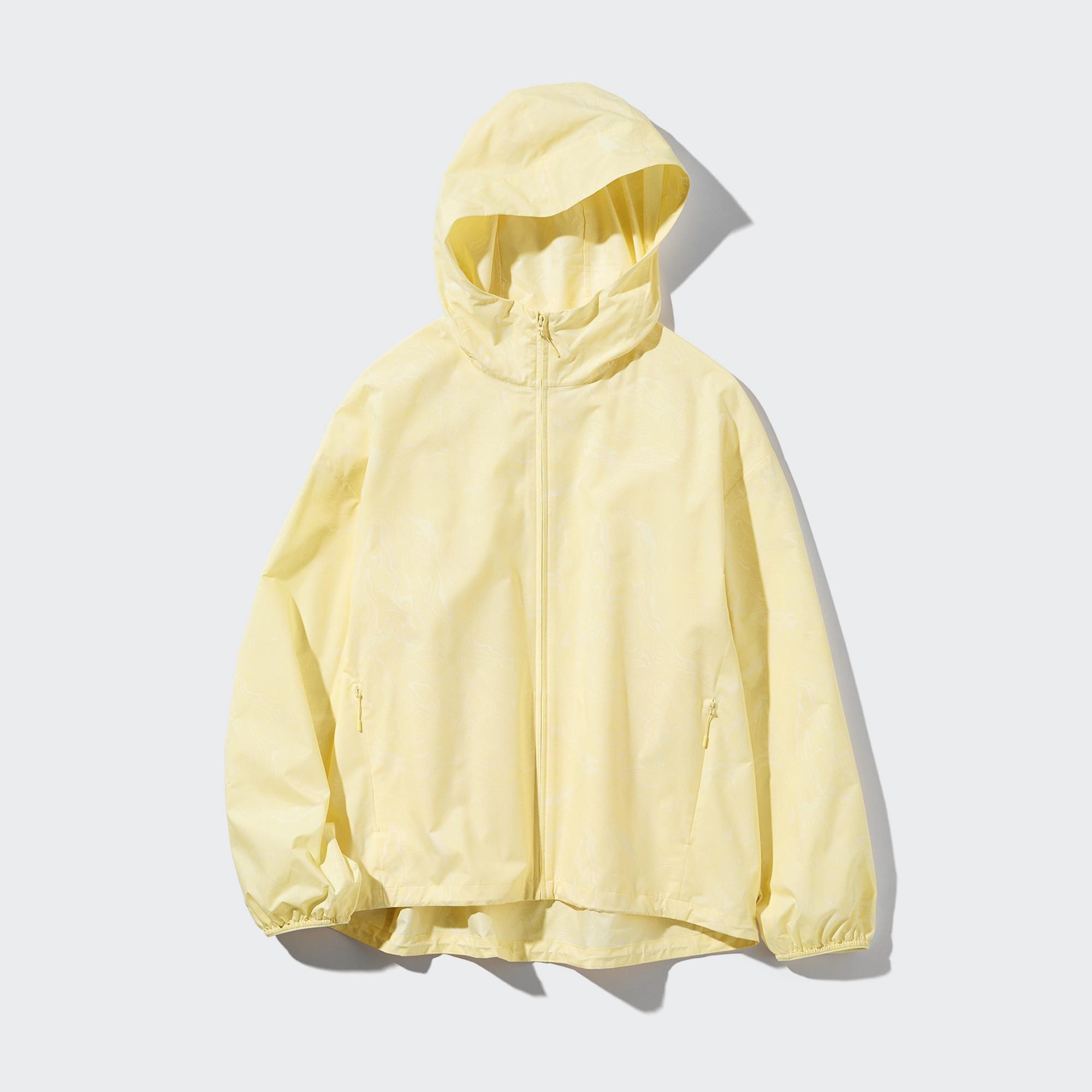 POCKETABLE UV PROTECTION PARKA