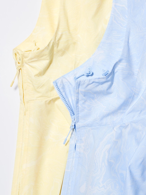 Pocketable UV Protection Parka