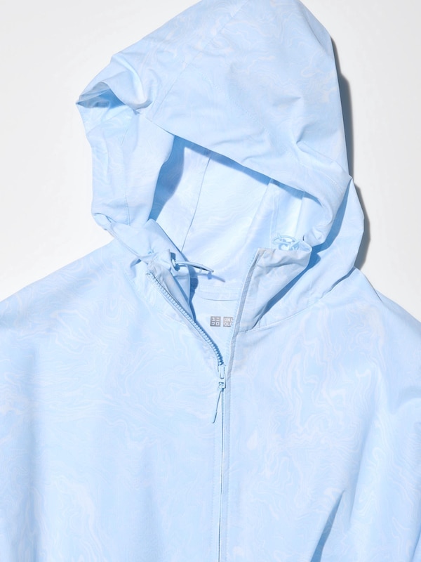 Pocketable UV Protection Parka