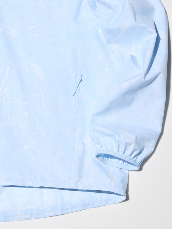Pocketable UV Protection Parka