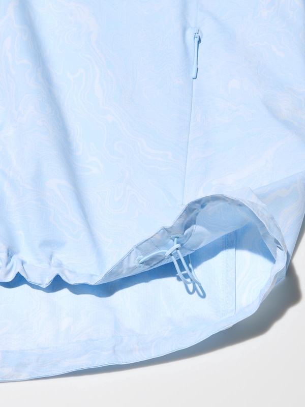 Pocketable UV Protection Parka