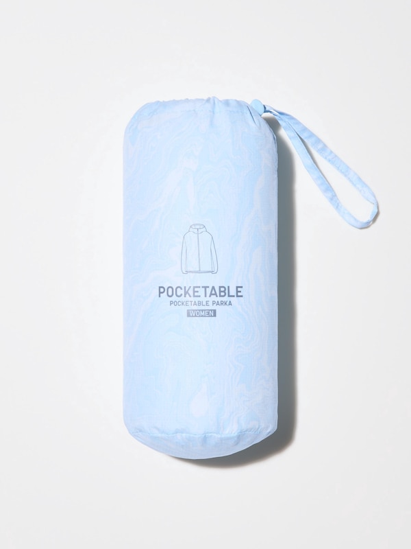Pocketable UV Protection Parka