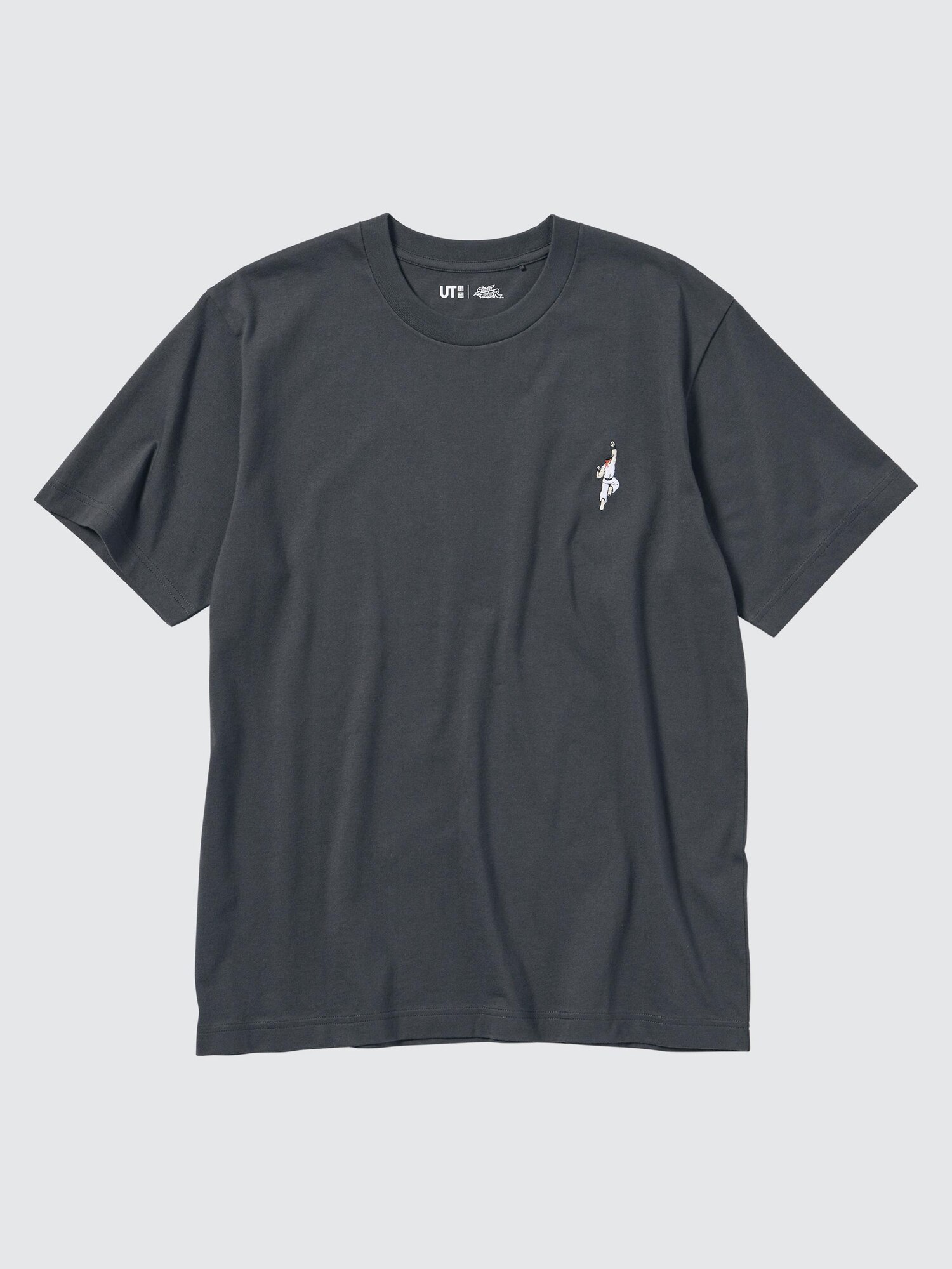 MEN'S FIGHTING GAME LEGENDS UT GRAPHIC T-SHIRT | UNIQLO AU