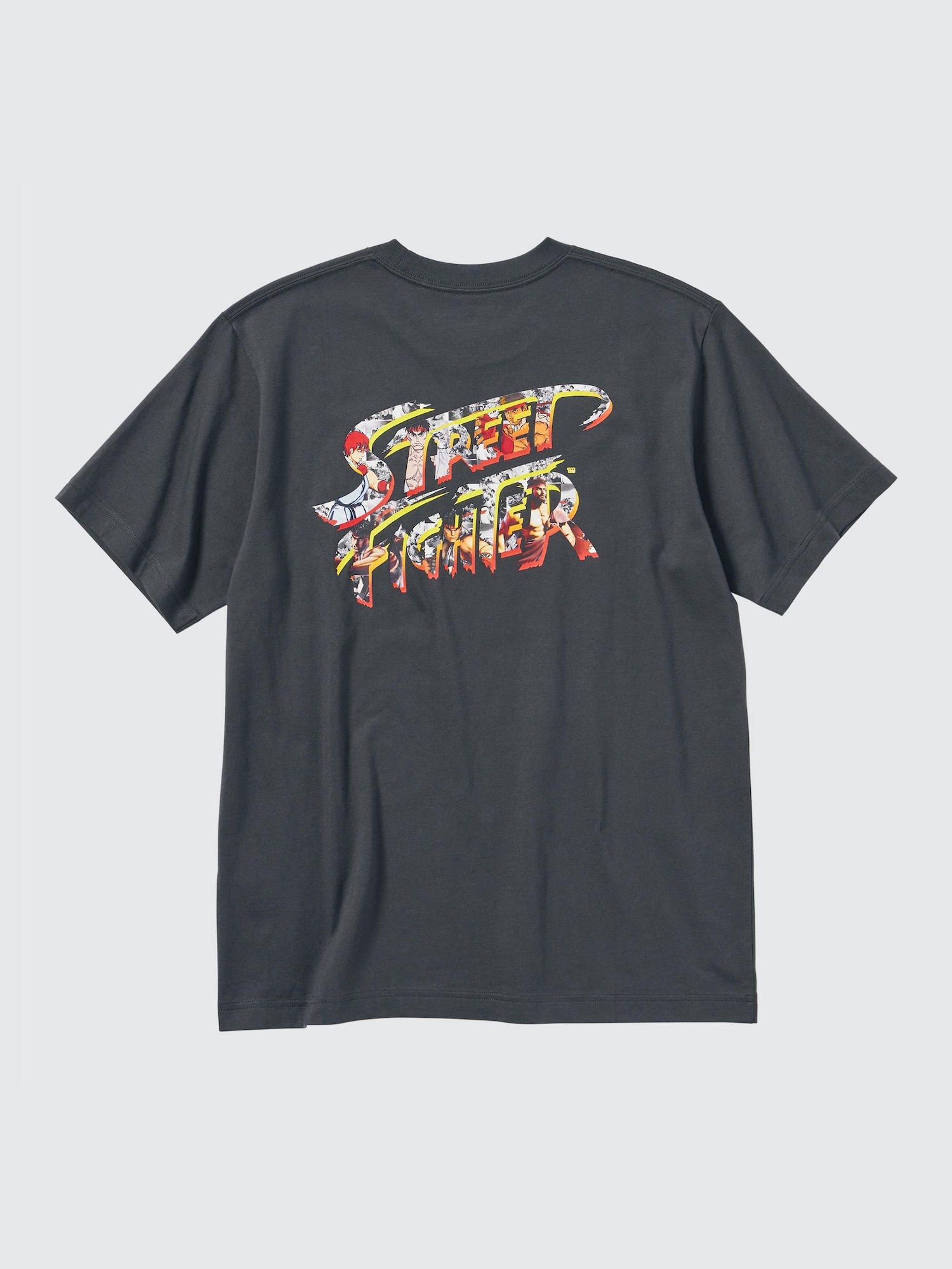 Street fighter t shirt online