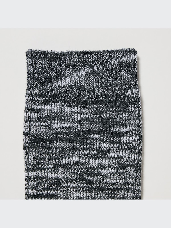 Mix Yarn Socks (3 Pairs)