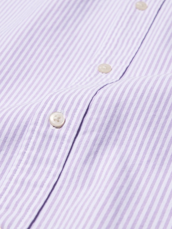 Oxford Shirt (Stripe, Slim Fit)