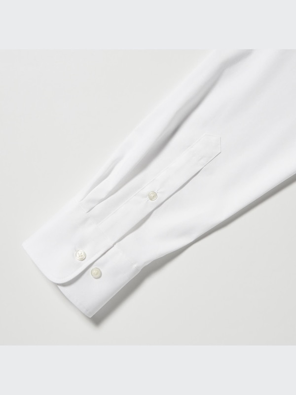 Easy Care Stretch Slim Shirt
