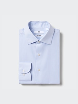 Super Non-Iron Slim Shirt | Spread Collar | Striped